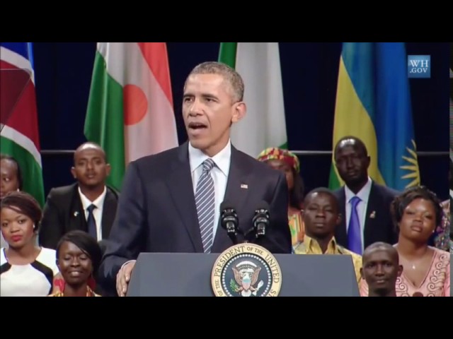 Zambian Artist “B Flow” Recognized By President Barrack Obama