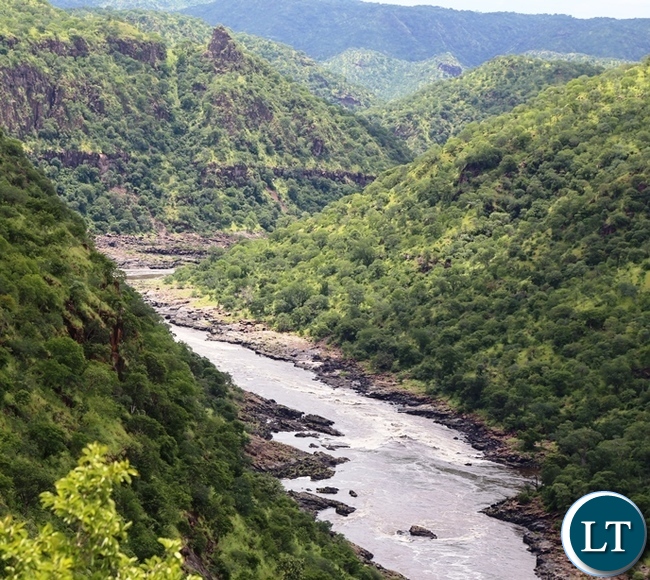 Batoka gorge hydro – electricity power station is scheduled to be constructed on this proposed site as can be seen in the picture above. The proposed site is situated in the Zambezi river 26 kilometres from Livingstone town. The project will be financed by both the Zambian Government and Zimbabwe.