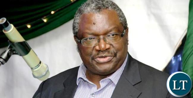 (FDD) vice president Chifumu Banda(FDD) vice president Chifumu Banda
