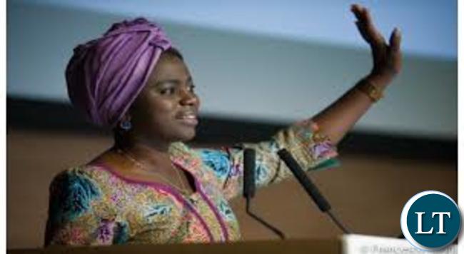 Dr Evelyn Nguleka