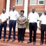 The World Wide Fund for Nature Zambia (WWF Zambia)  with  First Lady Esther Lungu at State House