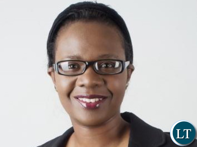 LAZ President Linda Kasonde