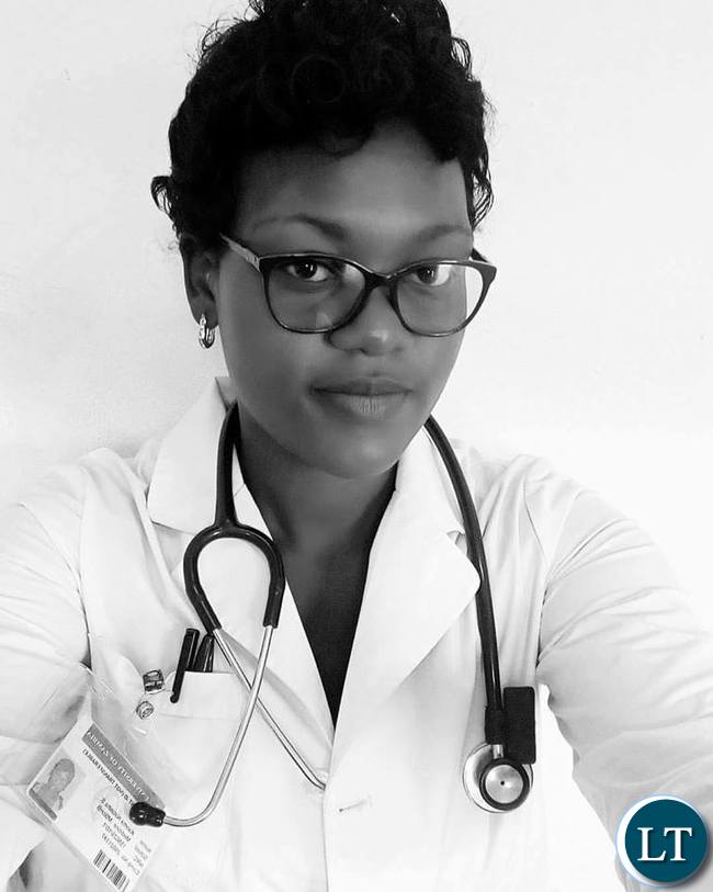 Natasha Salifyanji Kaoma