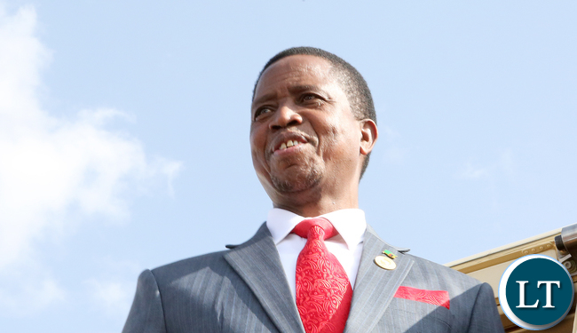 President Edgar Lungu departs Addis Ababa Ethiopia at the End of AU Summit - Pictures Eddie Mwanaleza/Statehouse.
