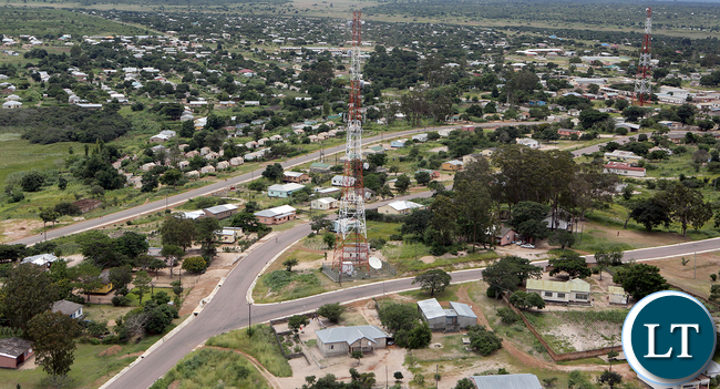 Samfya District