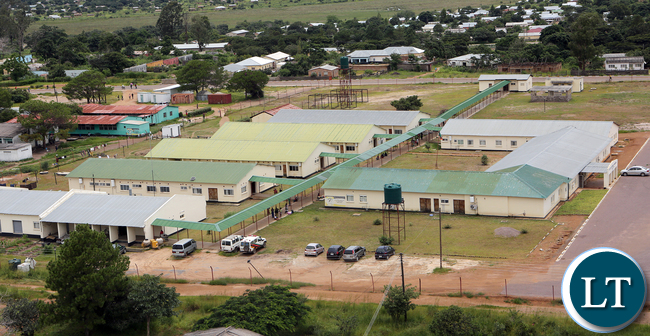 Samfya District Hospital