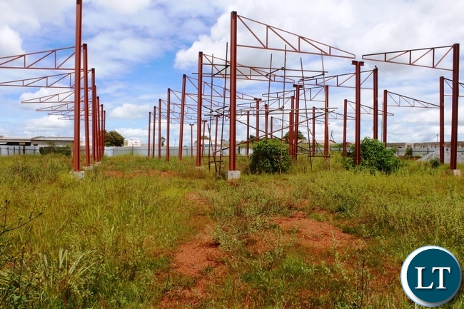 Government has released undisclosed amount of money towards the completion of the K1.9m first ever modern bus terminus in Kasama. Once complete the bus facility is expected to boost trade and other economic activities in the area.
