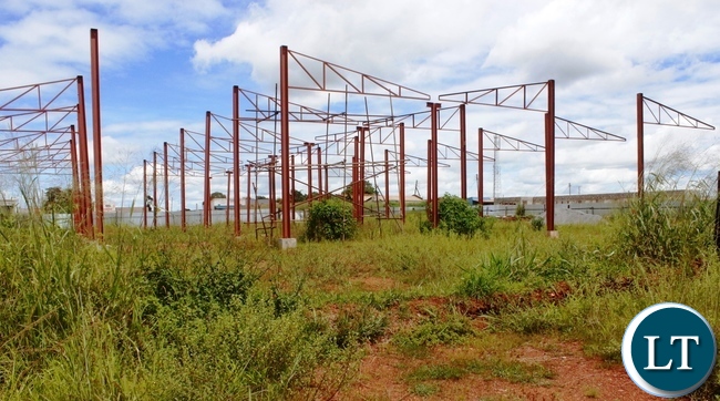 Government has released undisclosed amount of money towards the completion of the K1.9m first ever modern bus terminus in Kasama. Once complete the bus facility is expected to boost trade and other economic activities in the area.Government has released undisclosed amount of money towards the completion of the K1.9m first ever modern bus terminus in Kasama. Once complete the bus facility is expected to boost trade and other economic activities in the area.