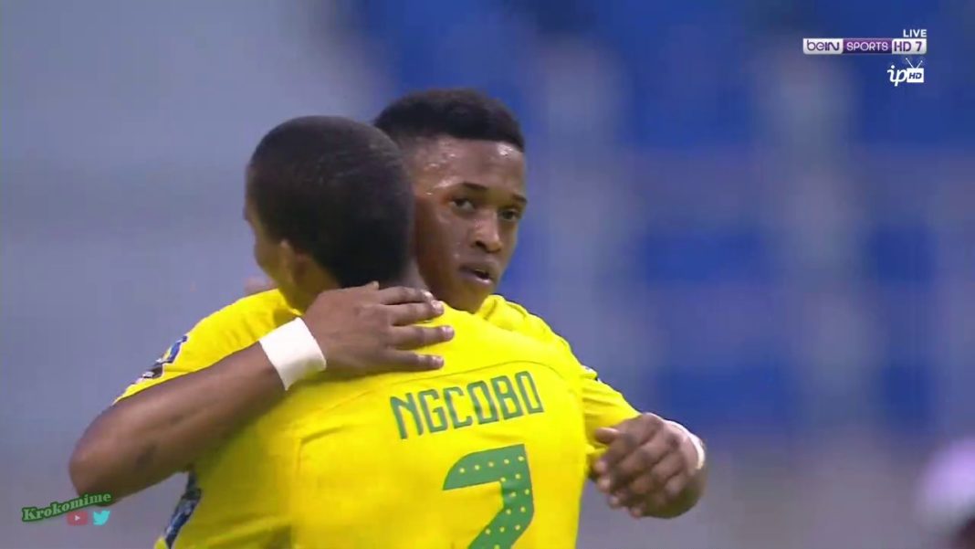 Cameroon Vs South Africa Goals highlights
