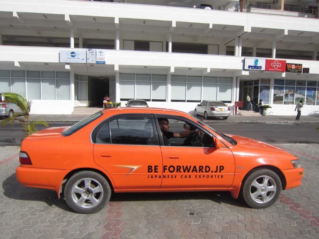 TOP 5 Used Car Recommendations For First Time Buyers In Zambia