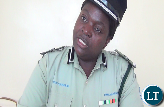 Esther Katongo