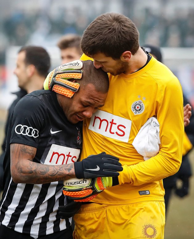 FBL-SRB-RAD-PARTIZAN-RACISM
