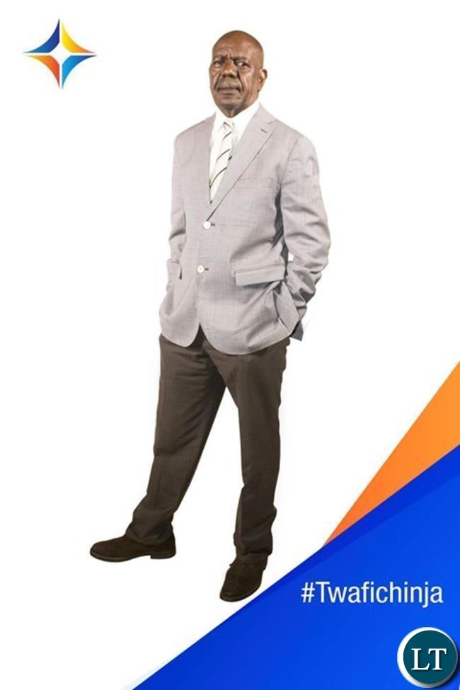 Frank Mutubila