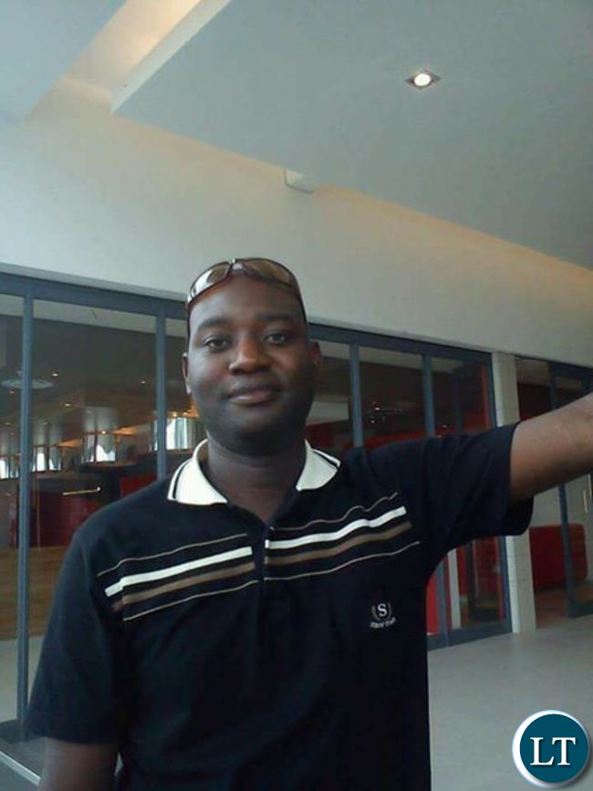 Mark Nchimunya Choongwa who ws clobbered to death