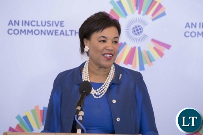 Patricia Scotland