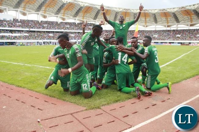 Zambia Under 20