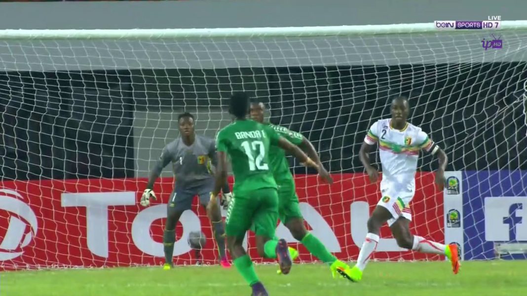 Zambia Vs Mali Goals Highlights