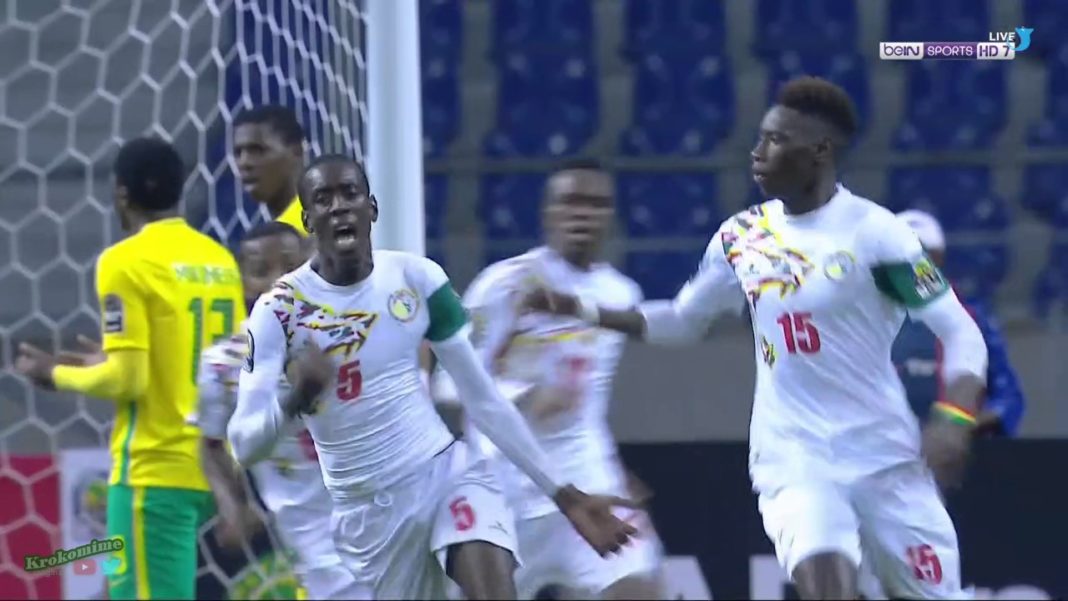 South Africa Vs Senegal Goals Highlights