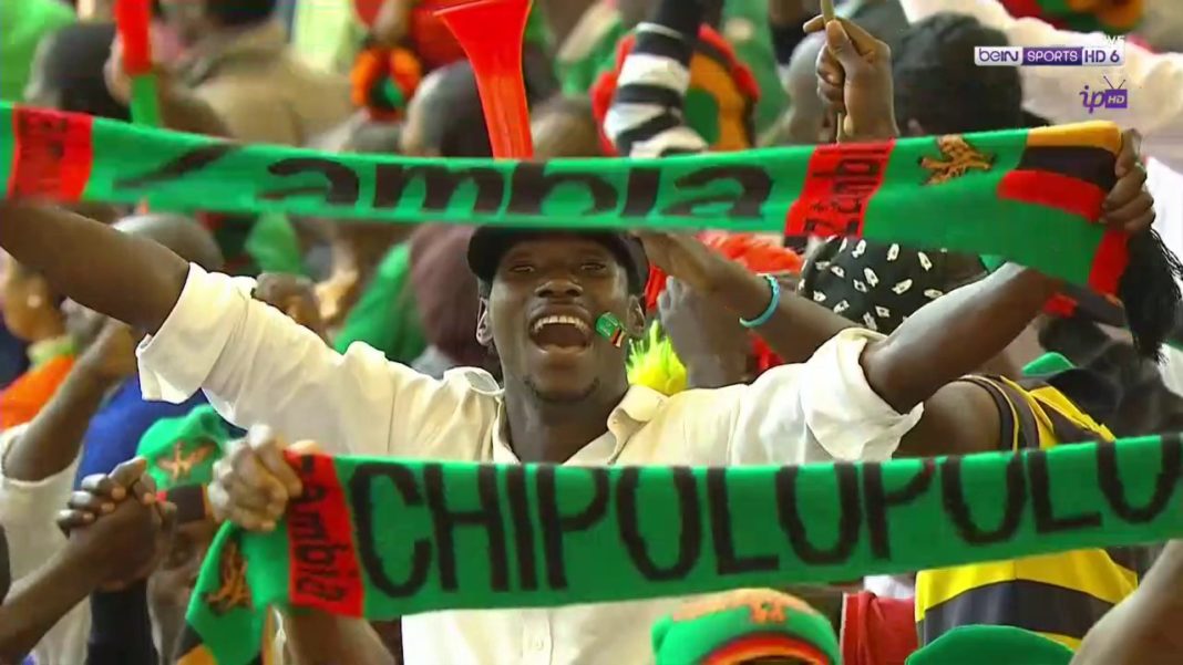 Goals Highlights of Group A final matches for Under 20 AFCON