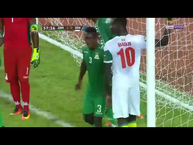 Senegal’s Under 20 “Juju” Moments on the pitch