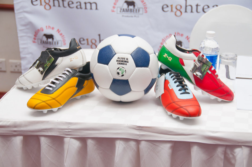 Football documentary ‘e18hteam’ DVD to be launched at Zamfest festival