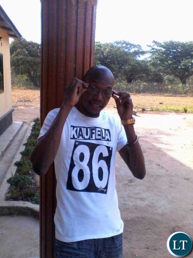 Anthony Mukwita's younger brother Chrispin is now the new Press Secretary to Lilongwe