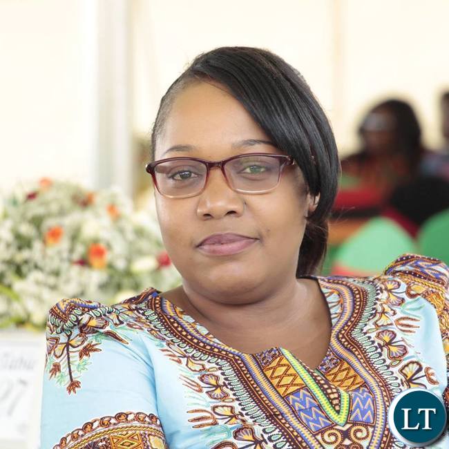 Former ZNBC Reporter Inutu Mwanza is new the Press Secretary at the Zambian Mission in Addis Ababa