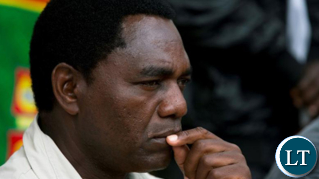 Hakainde-Hichilema
