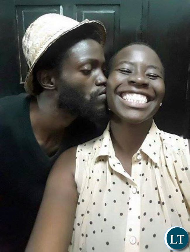 Happier Times- Then love birds, Mumba Yachi and Wezi