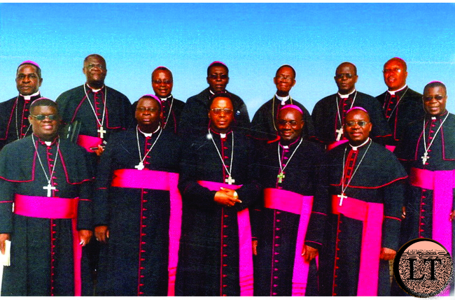 Zambia's Catholic Bishops