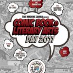 Comic book and literary arts day