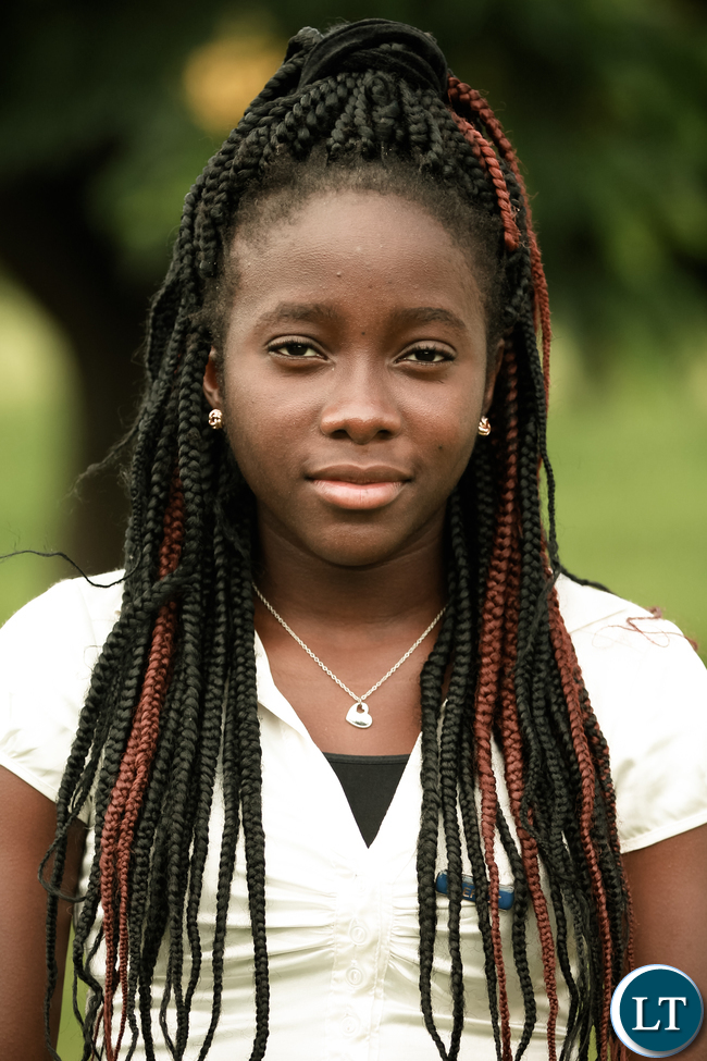 Stephanie Nyambe