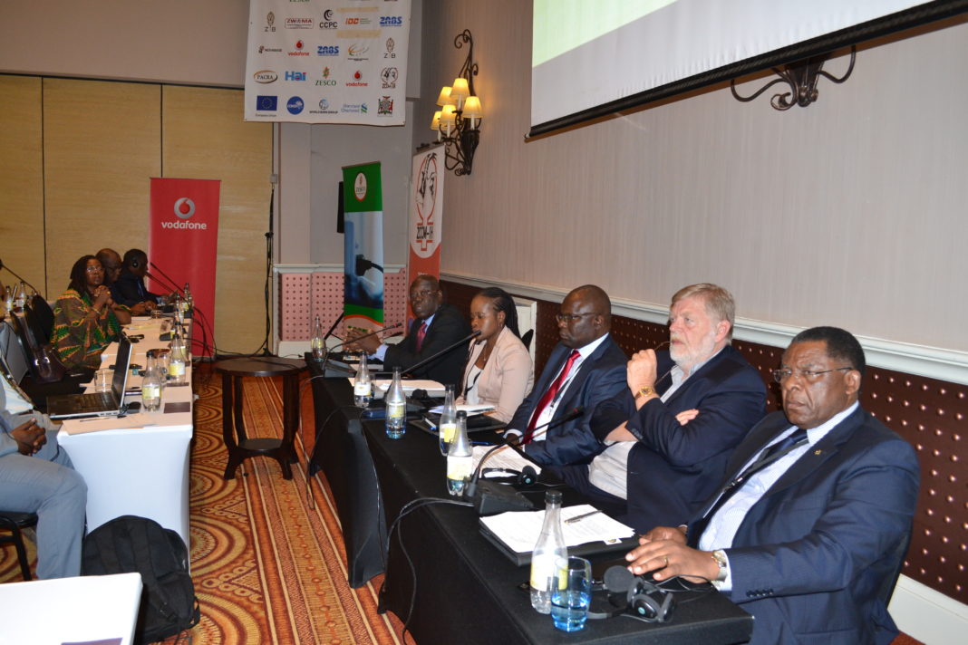 Embrace ICT and grow – Vodafone Zambia urges SME’s at 8th annual ease of doing business initiative conference
