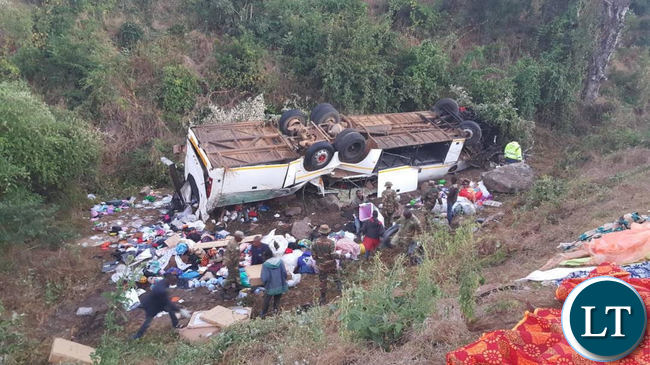 Accident Scene