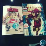 comics