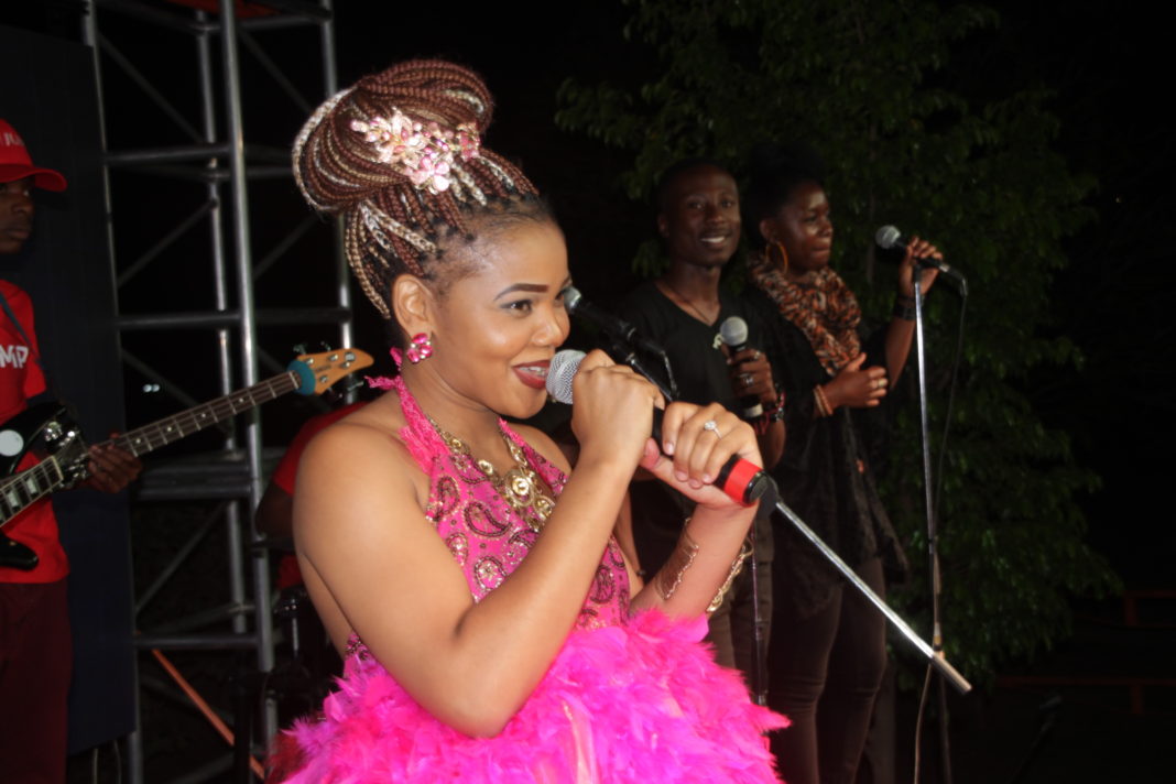 Copperbelt rocks to the rhythm of Vodafone JUMP music