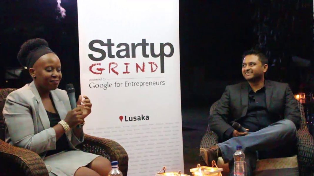 Zambia’s Bejoy Nettikadan, the founder and CEO of NetOne.