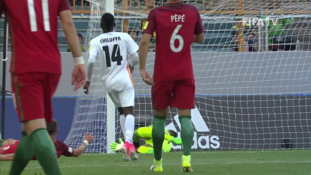 Under 20 World Cup Goals Highlights: Zambia Vs Portugal