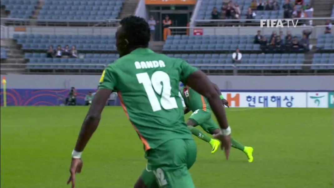 Zambia Vs Iran Goals Highlights