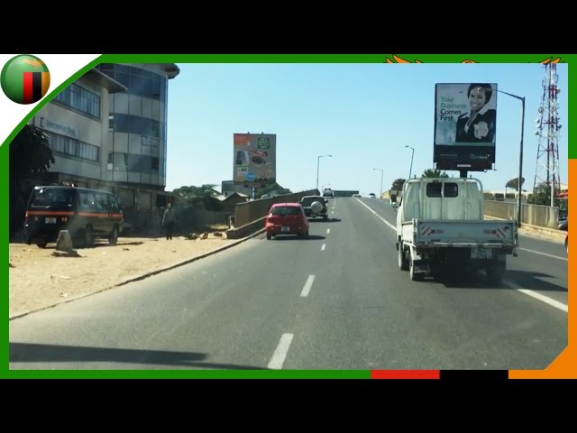 Recent Kabwe-Lusaka trip by road