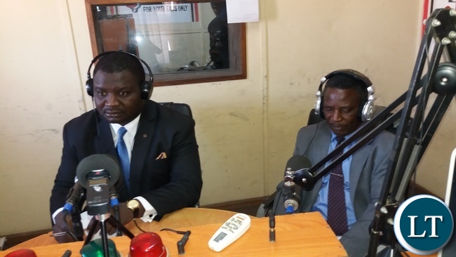 Rapheal Nakacinda-