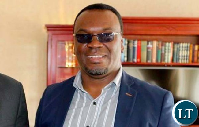 Chileshe Kandeta