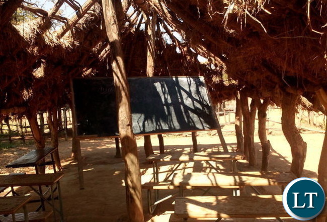 Kkoma Primary school pictures