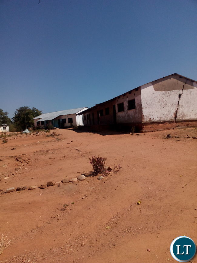 Kkoma Primary school pictures