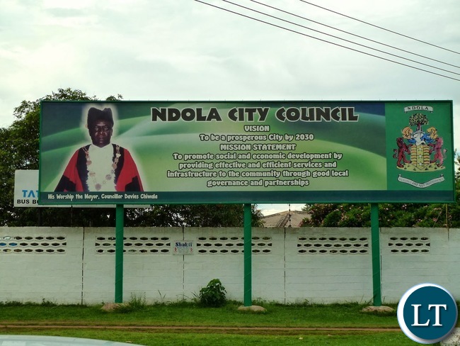 Ndola City Council