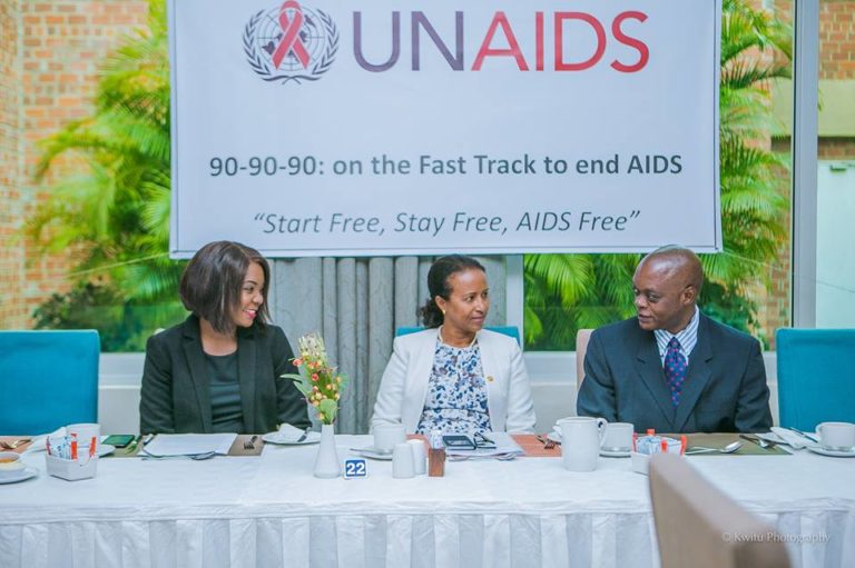 WHO, UNAIDS back Zambia ‘s universal access to knowledge of HIV status
