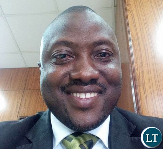 KABWE Central member parliament Tutwa Ngulube