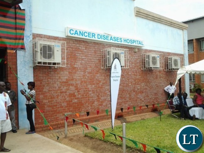 Cancer Diseases Hospital
