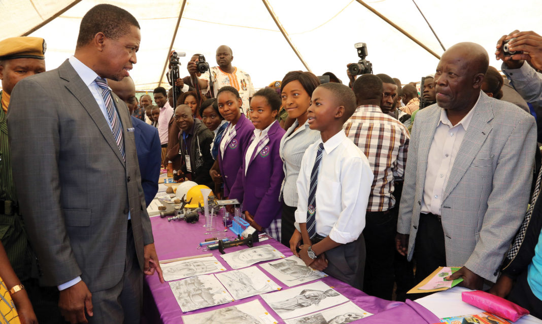 President Lungu directs provincial administrations to come up with mechanisms to unlock Zambia’s potential