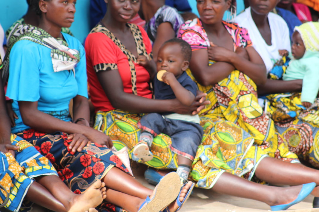 Proportion of stunted children in Zambia high with Luapula taking the lead